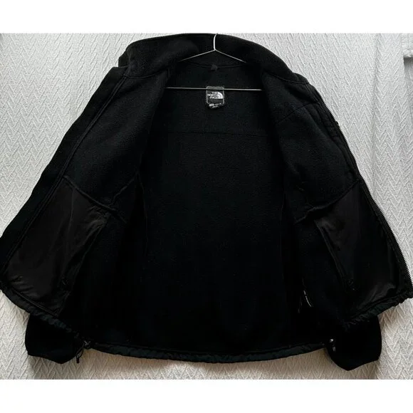 The North Face Polartec Fleece Jacket Women’s XS Pink Ribbon Breast Cancer MED - Picture 6 of 9